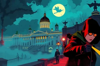 Top 10 Thrillers Set in St. Petersburg Top 10 Thrillers Set in St. Petersburg