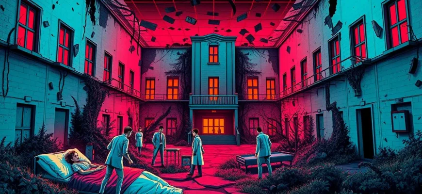 Soviet Films on Mental Hospitals Soviet Films on Mental Hospitals