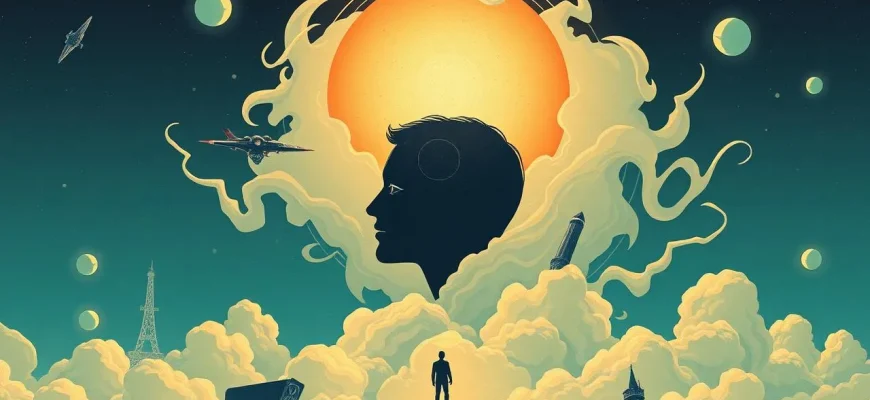 Mind-Bending Sci-Fi Films: A Journey into the Subconscious Mind-Bending Sci-Fi Films: A Journey into the Subconscious