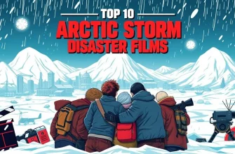 Arctic Storm Disaster Films: A Chilling Collection