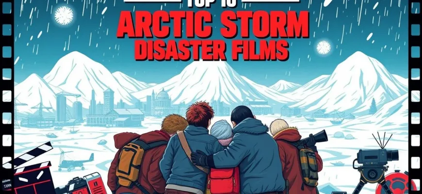 Arctic Storm Disaster Films: A Chilling Collection Arctic Storm Disaster Films: A Chilling Collection