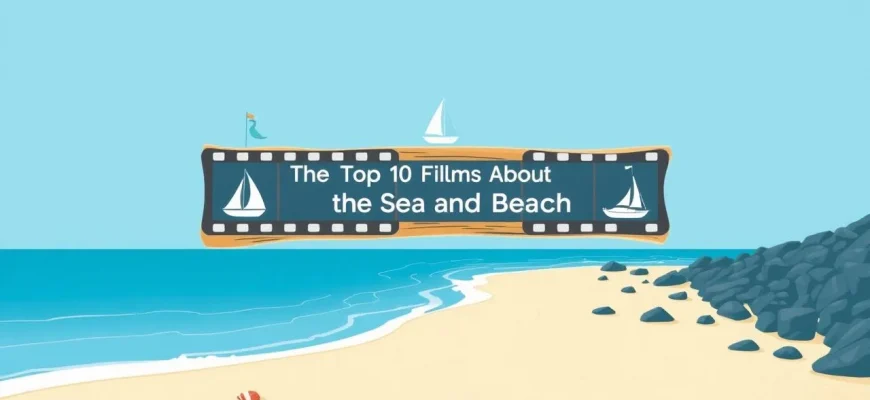 Best Films Set by the Sea and on the Beach