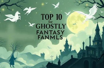 Top 10 Ghostly Fantasy Films