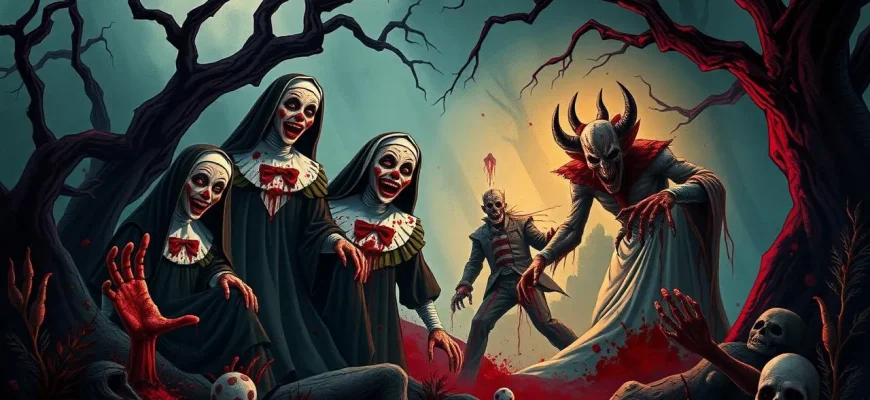 23 of the Goriest Horror Films in Recent Years 23 of the Goriest Horror Films in Recent Years
