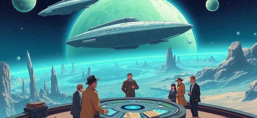 Top 10 Sci-Fi Films Set on Alien Planets Top 10 Sci-Fi Films Set on Alien Planets