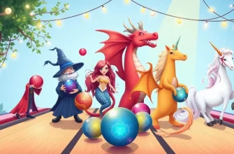 Top 10 Fantasy Films About Bowling