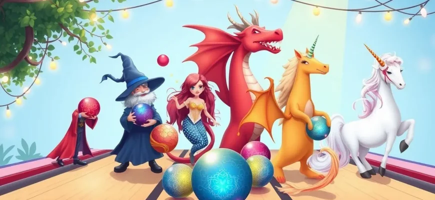 Top 10 Fantasy Films About Bowling