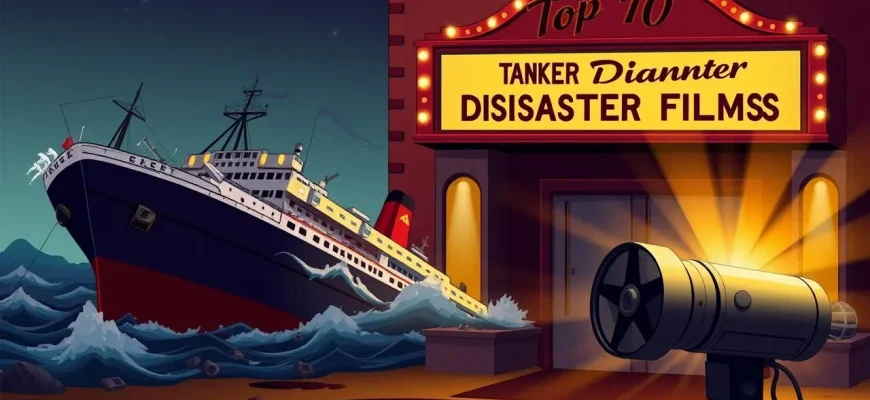 Top 9 Tanker Disaster Films Top 9 Tanker Disaster Films