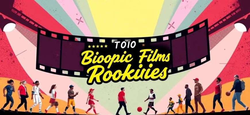 10 Inspiring Biopic Films About Rookies 10 Inspiring Biopic Films About Rookies