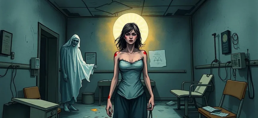 Top 10 Horror Films About Suffering Top 10 Horror Films About Suffering