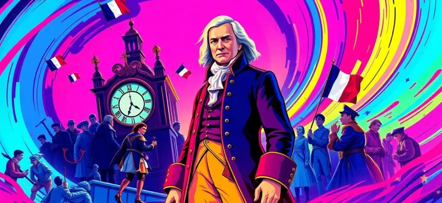 Historical Films on Robespierre: A Cinematic Journey Historical Films on Robespierre: A Cinematic Journey
