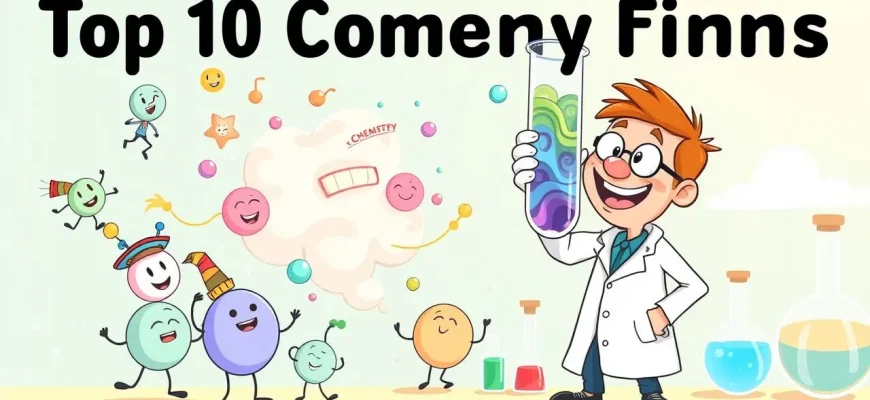 Top 10 Chemistry Comedy Films You Can’t Miss Top 10 Chemistry Comedy Films You Can’t Miss