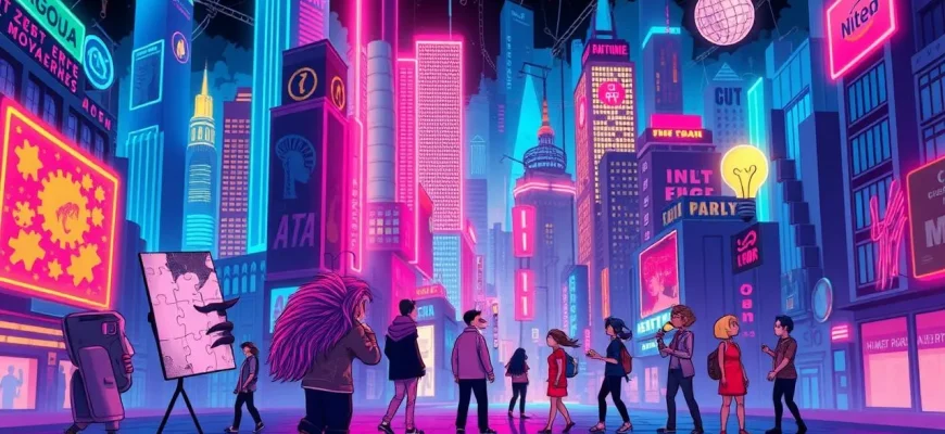 Films Exploring Schizophrenia Films Exploring Schizophrenia