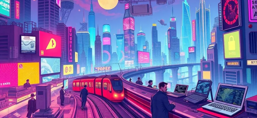 Top 10 Cyberpunk Films on Cybersecurity Top 10 Cyberpunk Films on Cybersecurity
