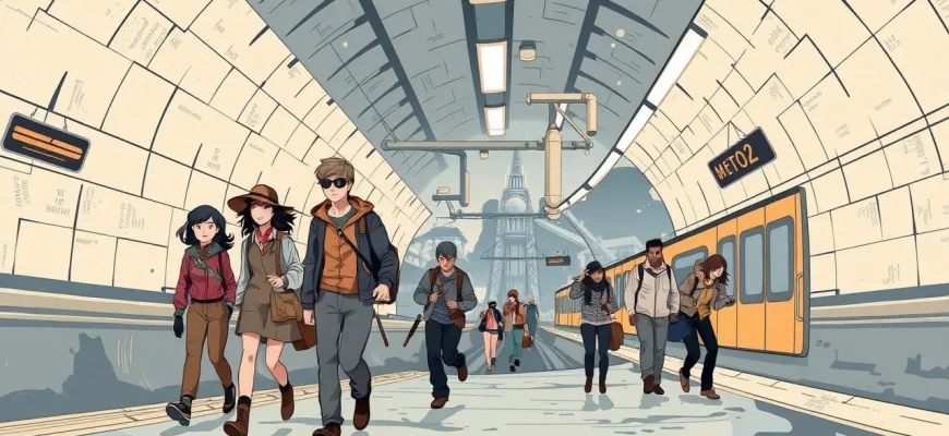 Top 10 Adventure Films Set in the Underground Top 10 Adventure Films Set in the Underground