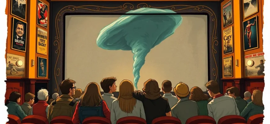 Top 9 Disaster Films About Weather Phenomena Top 9 Disaster Films About Weather Phenomena