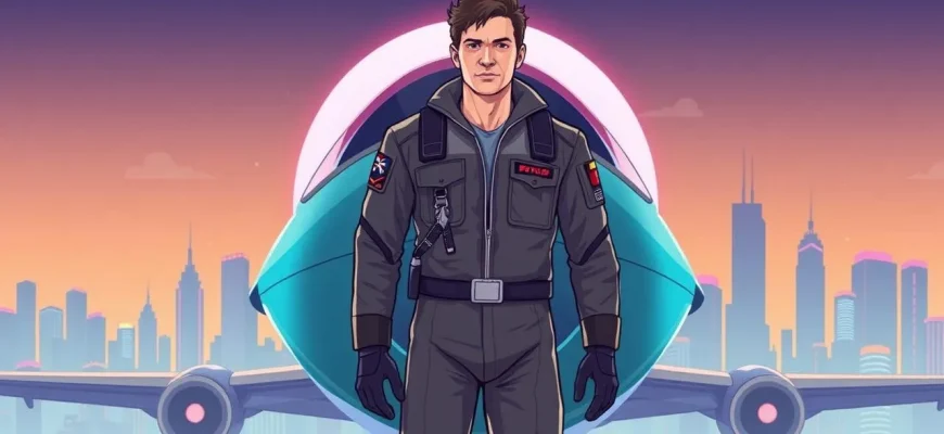 Top 10 Sci-Fi Films About Pilots Top 10 Sci-Fi Films About Pilots