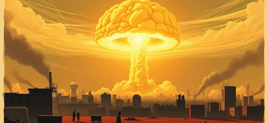 Top 10 Films About Nuclear War Top 10 Films About Nuclear War