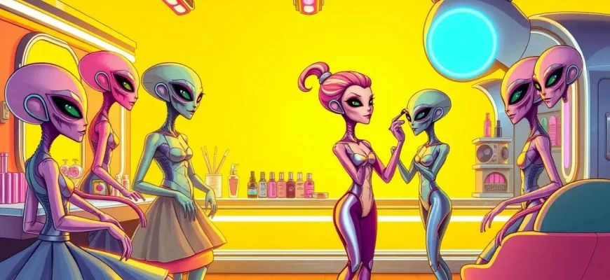 Sci-Fi Films About Cosmetics: A Unique Cinematic Experience Sci-Fi Films About Cosmetics: A Unique Cinematic Experience