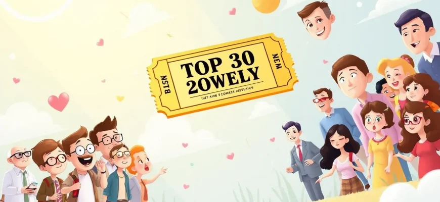 Top 30 Comedies of 2018 Top 30 Comedies of 2018