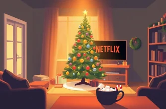 Top 10 Netflix Christmas Films for a Festive Season