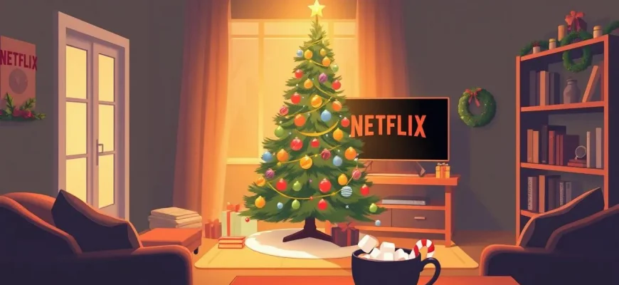Top 10 Netflix Christmas Films for a Festive Season Top 10 Netflix Christmas Films for a Festive Season