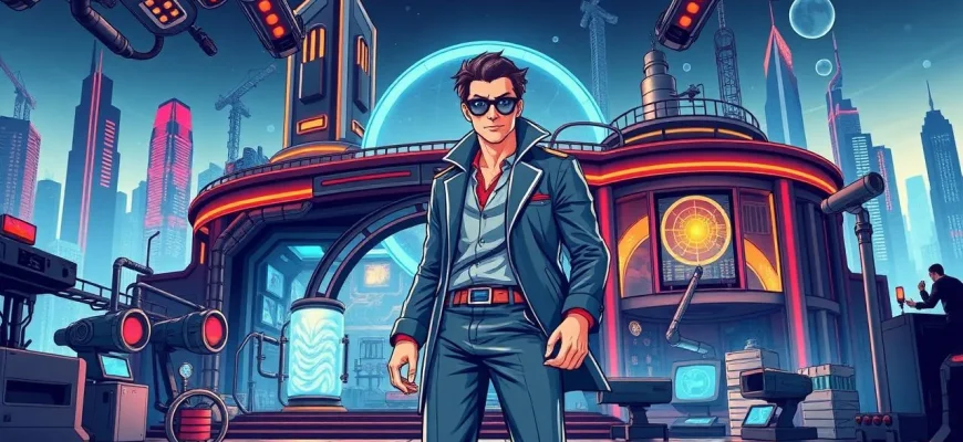 Top 10 Action Films Set in Scientific Stations Top 10 Action Films Set in Scientific Stations