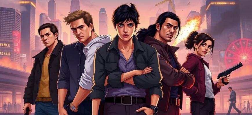 Top 10 Action Films Celebrating Friendship and Honour