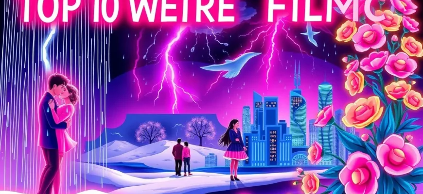 Top 10 Weather Romance Films Top 10 Weather Romance Films