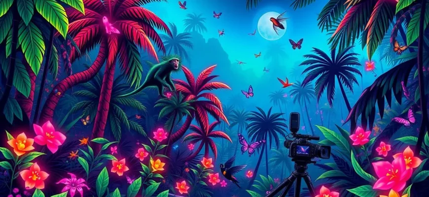 Top 10 Jungle Documentaries to Watch Now Top 10 Jungle Documentaries to Watch Now