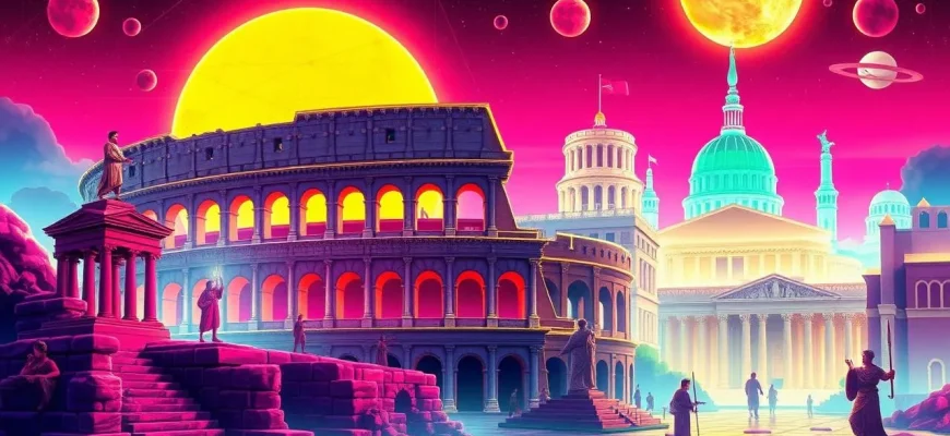 Top Historical Films on Ancient Italy Top Historical Films on Ancient Italy