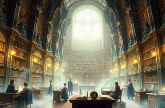 10 Enchanting Fantasy Films Featuring Librarians