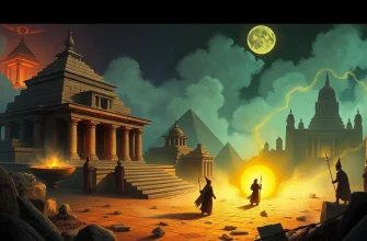 Top 10 Thrilling Films About Ancient Rituals