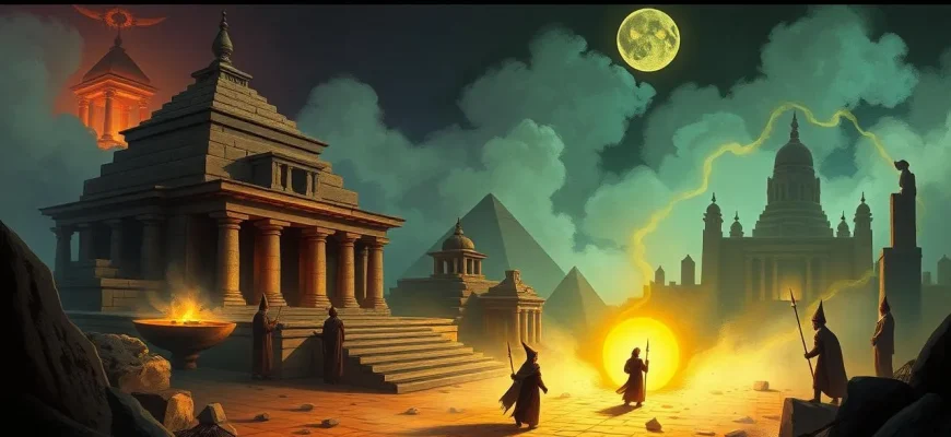 Top 10 Thrilling Films About Ancient Rituals Top 10 Thrilling Films About Ancient Rituals