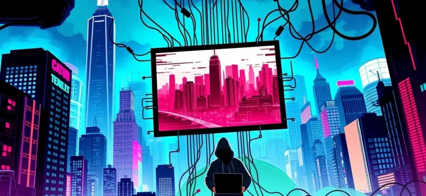 Top 10 Tech Thrillers with British Dubbing Top 10 Tech Thrillers with British Dubbing