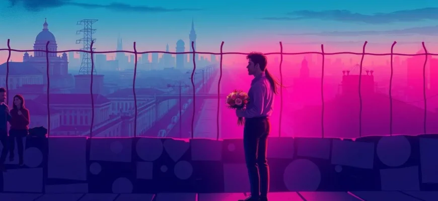 Berlin Wall Romance Films Berlin Wall Romance Films