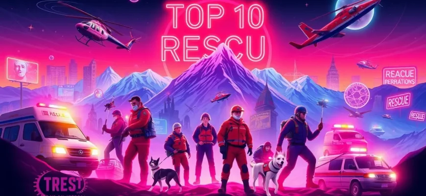 Top 10 Documentaries About Rescuers Top 10 Documentaries About Rescuers
