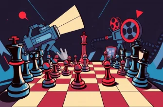 Chess Thrillers: A Cinematic Checkmate Chess Thrillers: A Cinematic Checkmate