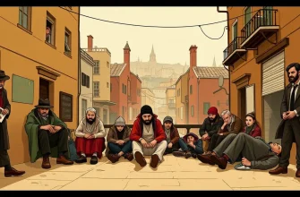 Films About Tramps: A Cinematic Journey