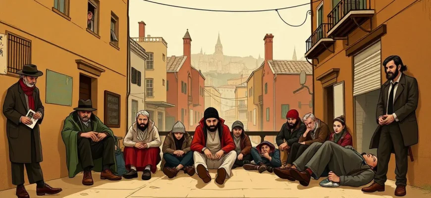 Films About Tramps: A Cinematic Journey Films About Tramps: A Cinematic Journey