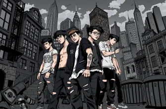 Top 10 Gangster Films for Youth