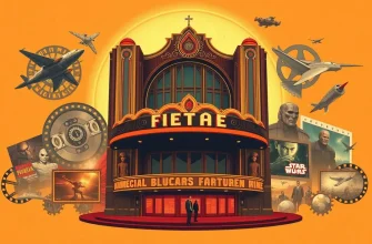 Superhuman Sci-Fi Cinema: A Journey Beyond Human Limits