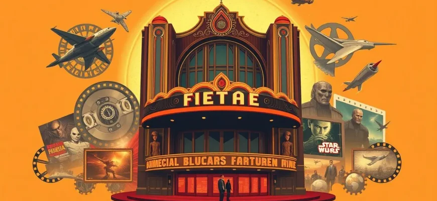 Superhuman Sci-Fi Cinema: A Journey Beyond Human Limits Superhuman Sci-Fi Cinema: A Journey Beyond Human Limits