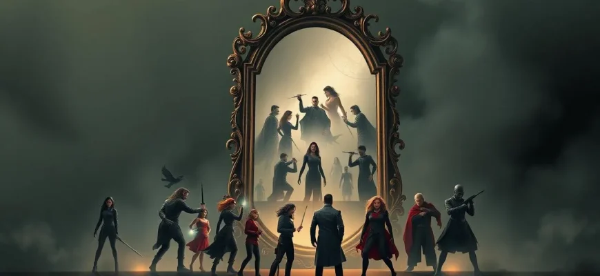 Supernatural Action Films: A Thrilling Cinematic Journey Supernatural Action Films: A Thrilling Cinematic Journey