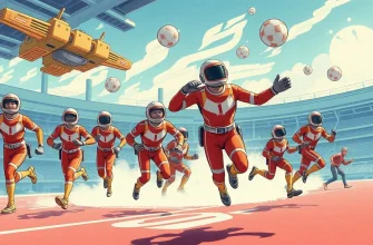 Top 10 Sci-Fi Films About Sports Teams