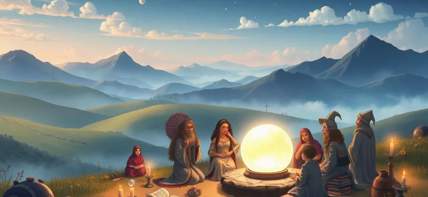 10 Enchanting Fantasy Films About Seers and Prophets 10 Enchanting Fantasy Films About Seers and Prophets