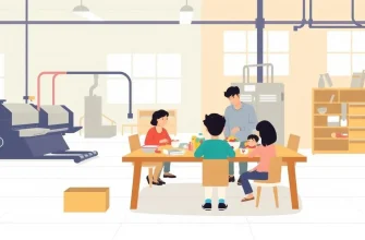 Family Films Set in Factories