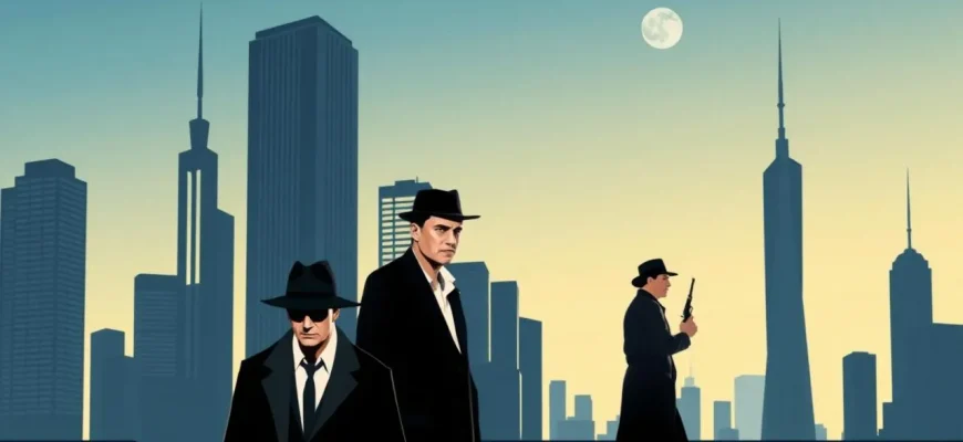 Top 10 Detective Films from the 90s Top 10 Detective Films from the 90s