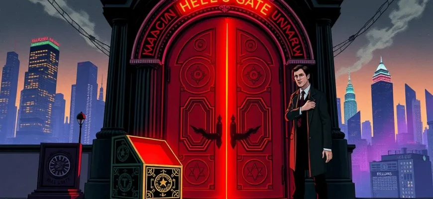 Sci-Fi Films: Pacts with the Devil