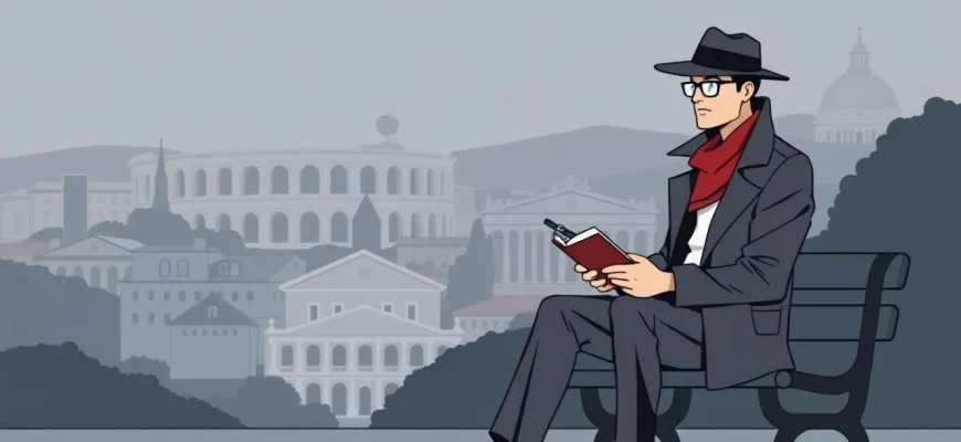 Detective Films Set in Italy: A Cinematic Journey